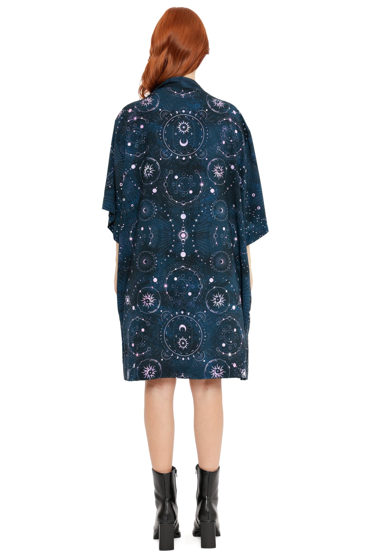 Obsidian Robe Obsidian Robe - Limited – BlackMilk Clothing
