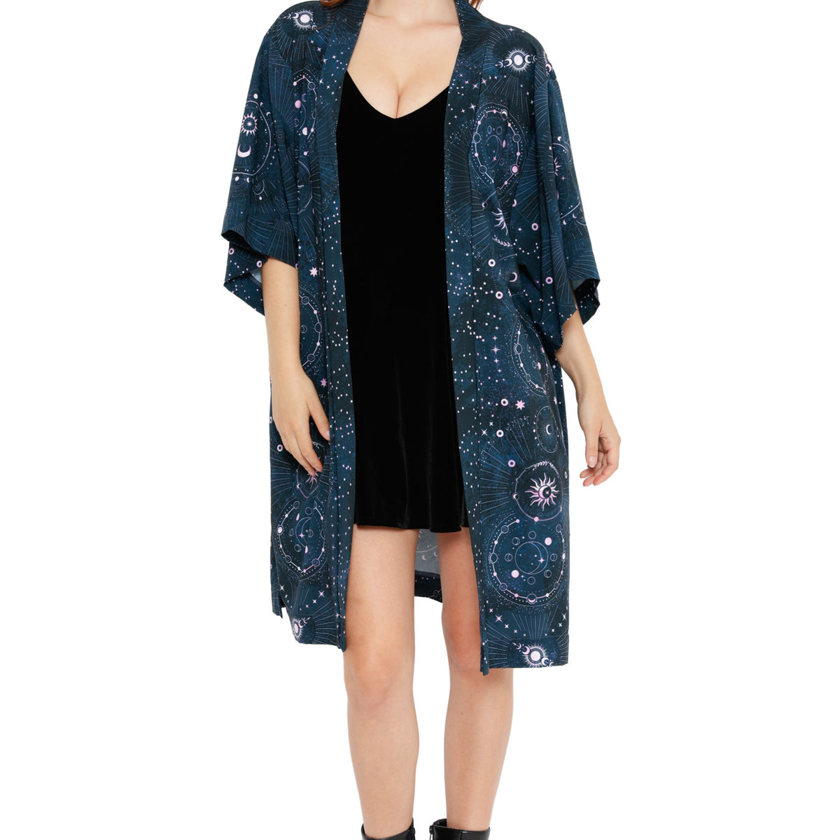 Obsidian Robe - Limited – BlackMilk Clothing