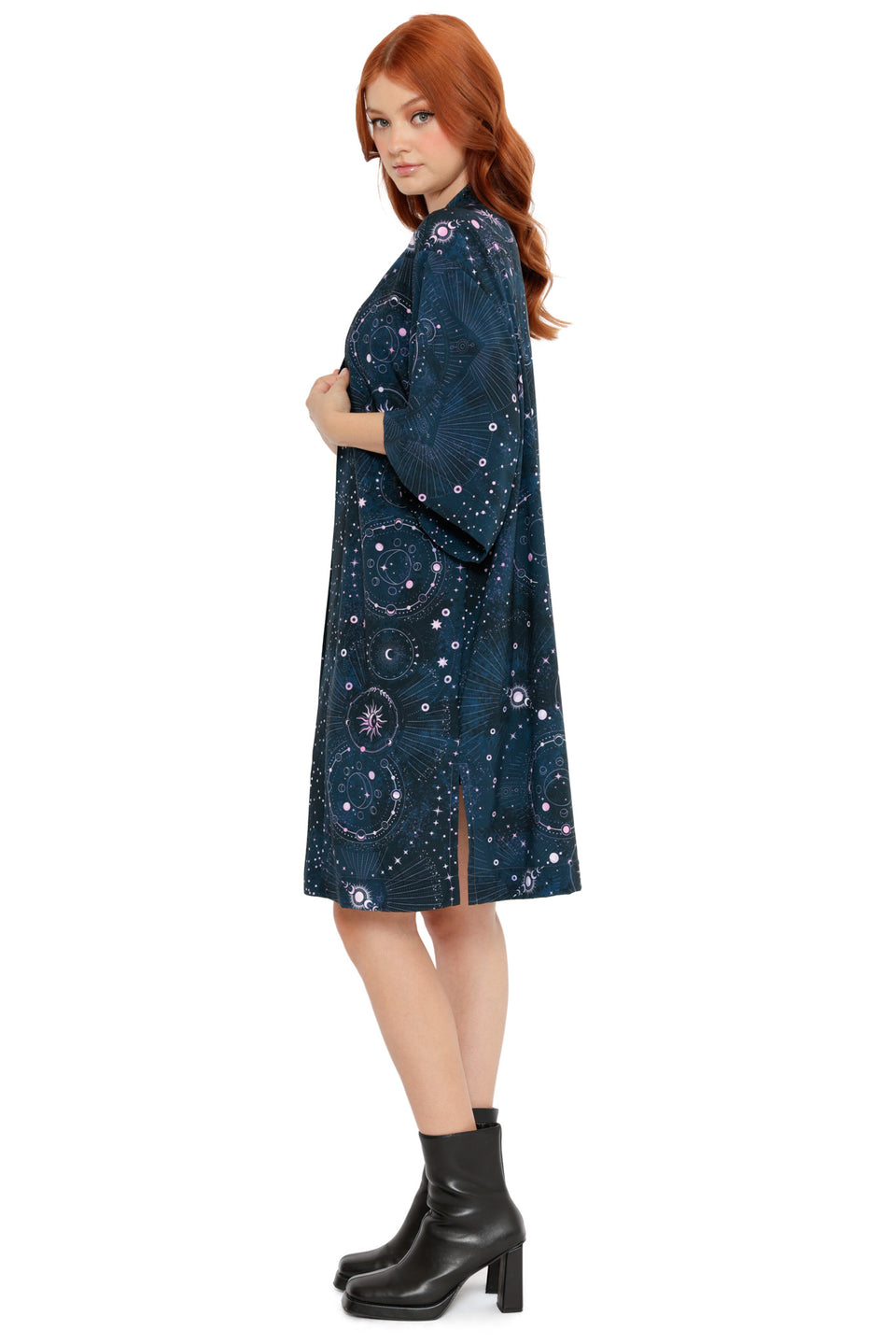 Obsidian Robe - Limited – BlackMilk Clothing
