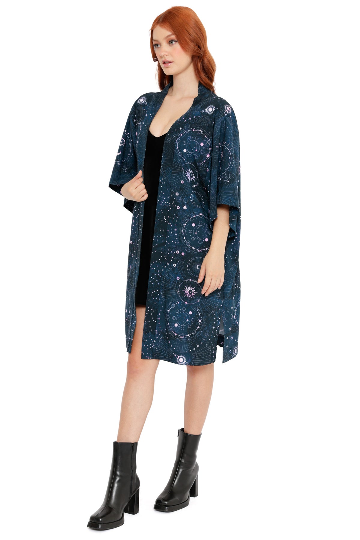 Obsidian Robe Obsidian Robe - Limited – BlackMilk Clothing