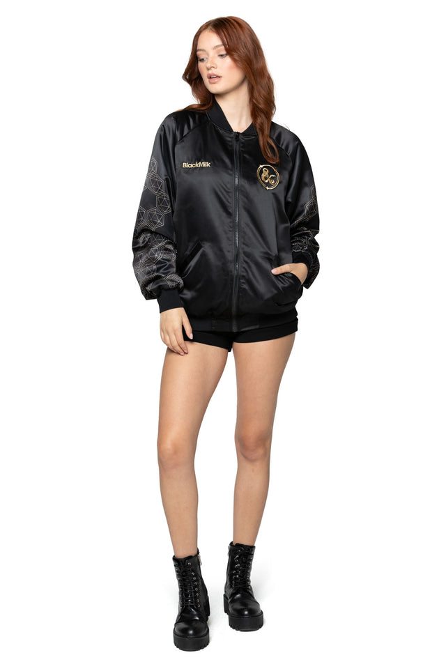 Origin Story Souvenir Jacket