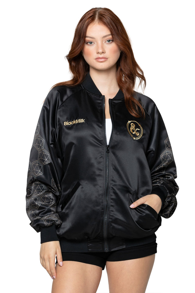 Origin Story Souvenir Jacket