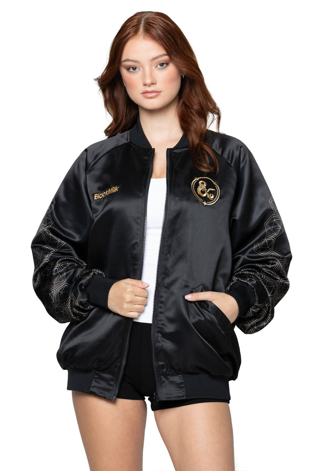 Origin Story Souvenir Jacket