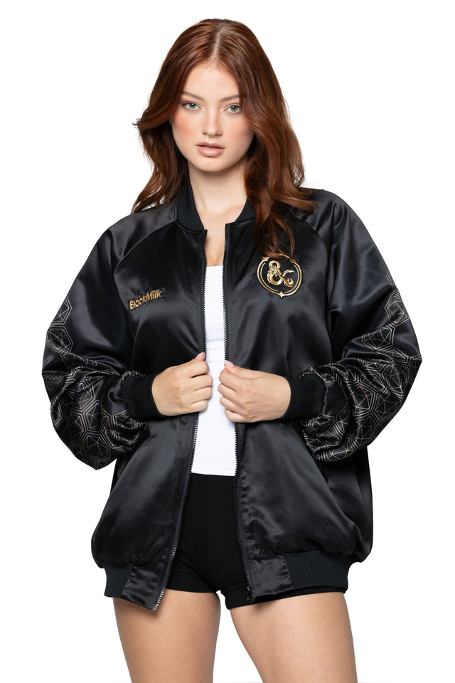 Origin Story Souvenir Jacket