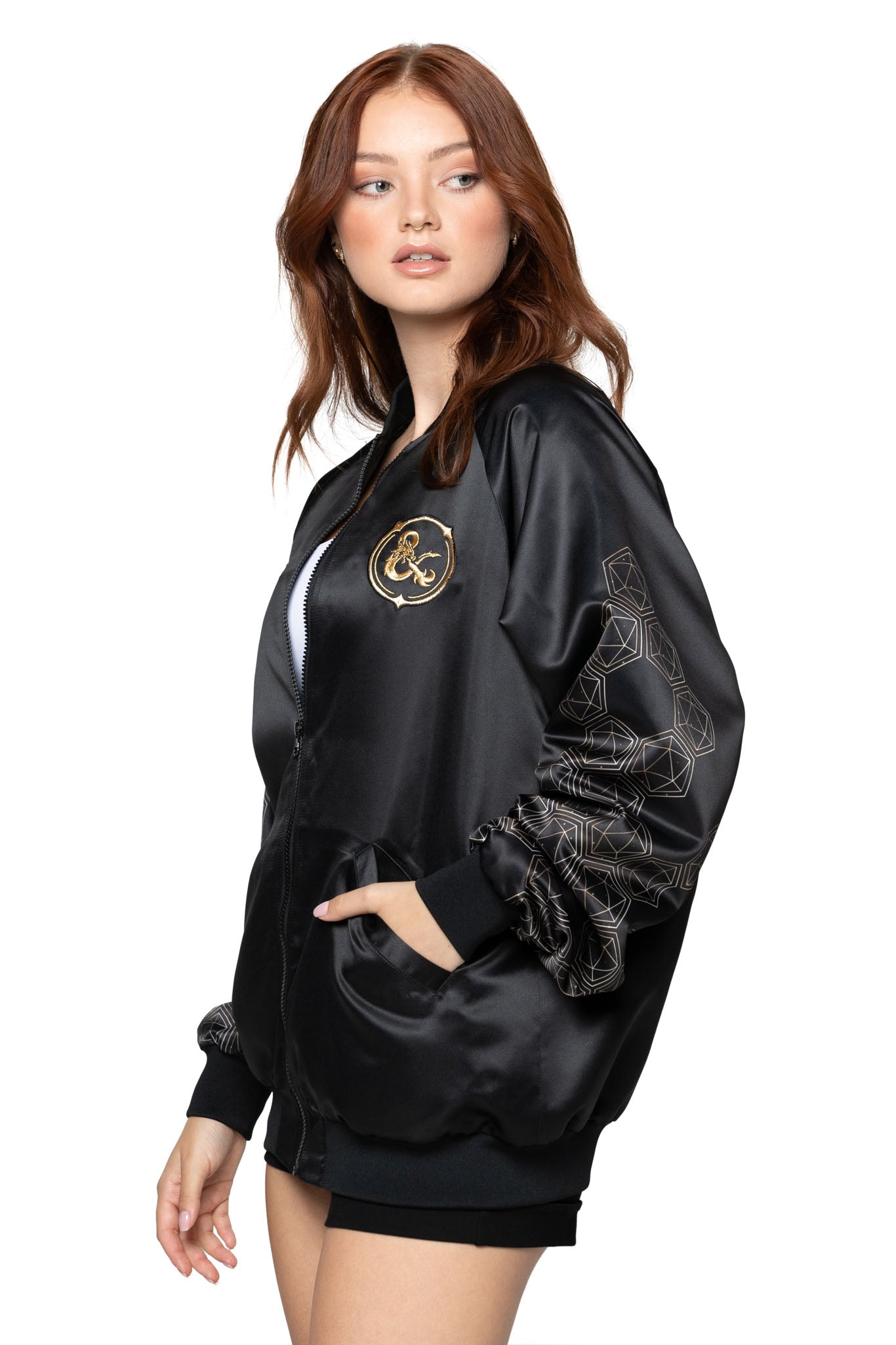Origin Story Souvenir Jacket - Limited – BlackMilk Clothing