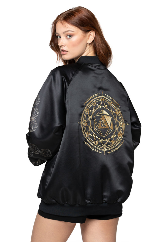 Origin Story Souvenir Jacket