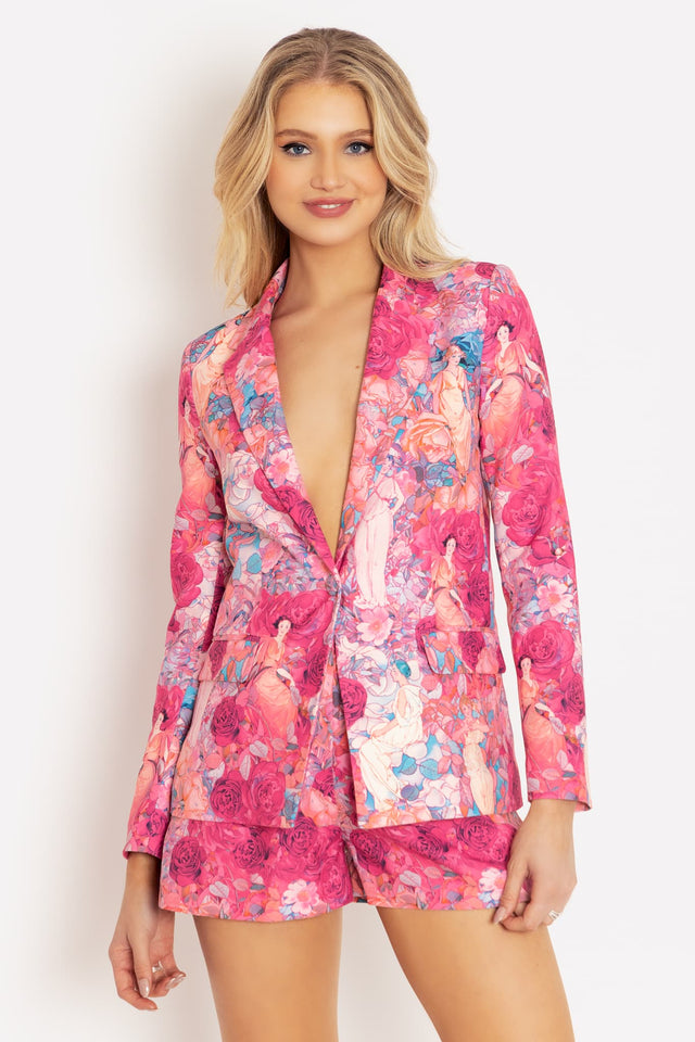 Flower Fairies Blazer