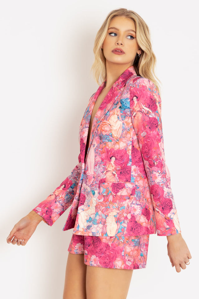 Flower Fairies Blazer