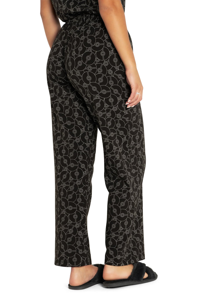 Poké Ball Mono Slouch Pants