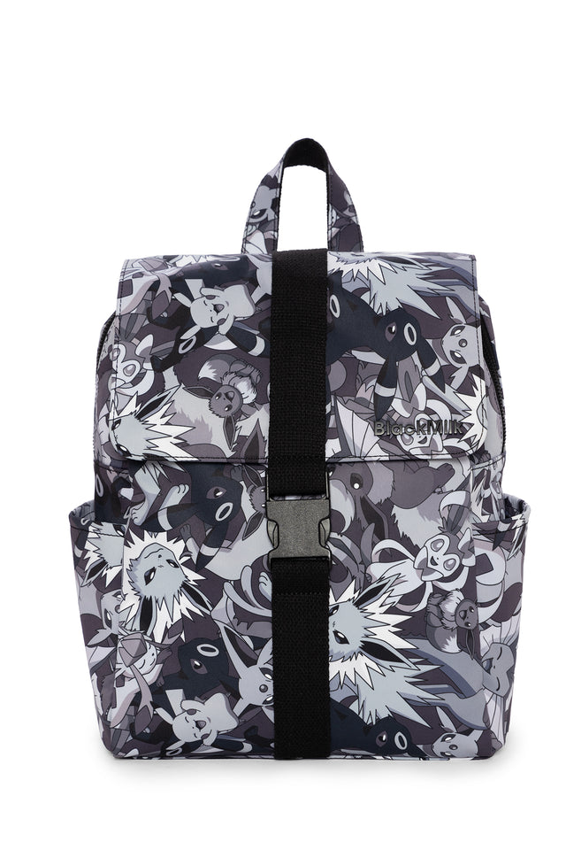 Eevee Evolution Camo Satchel Backpack