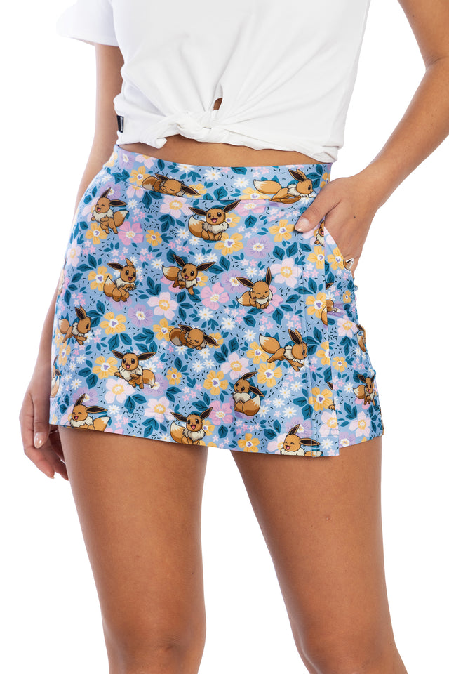 Eevee Garden Skort