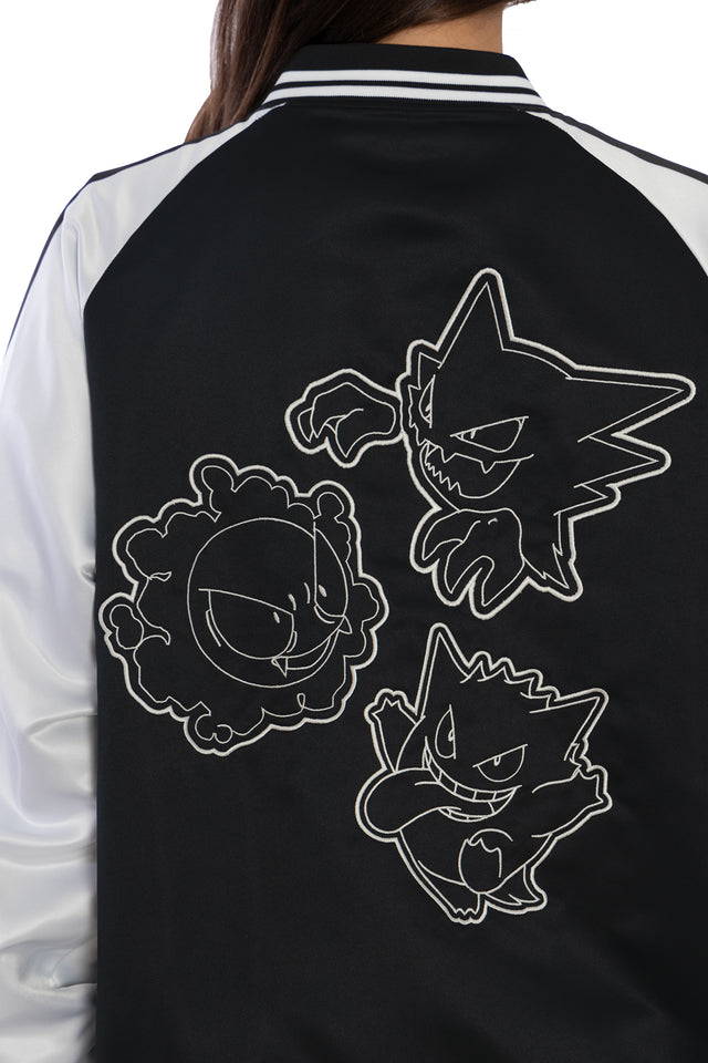 Gastly Evolution Souvenir Jacket