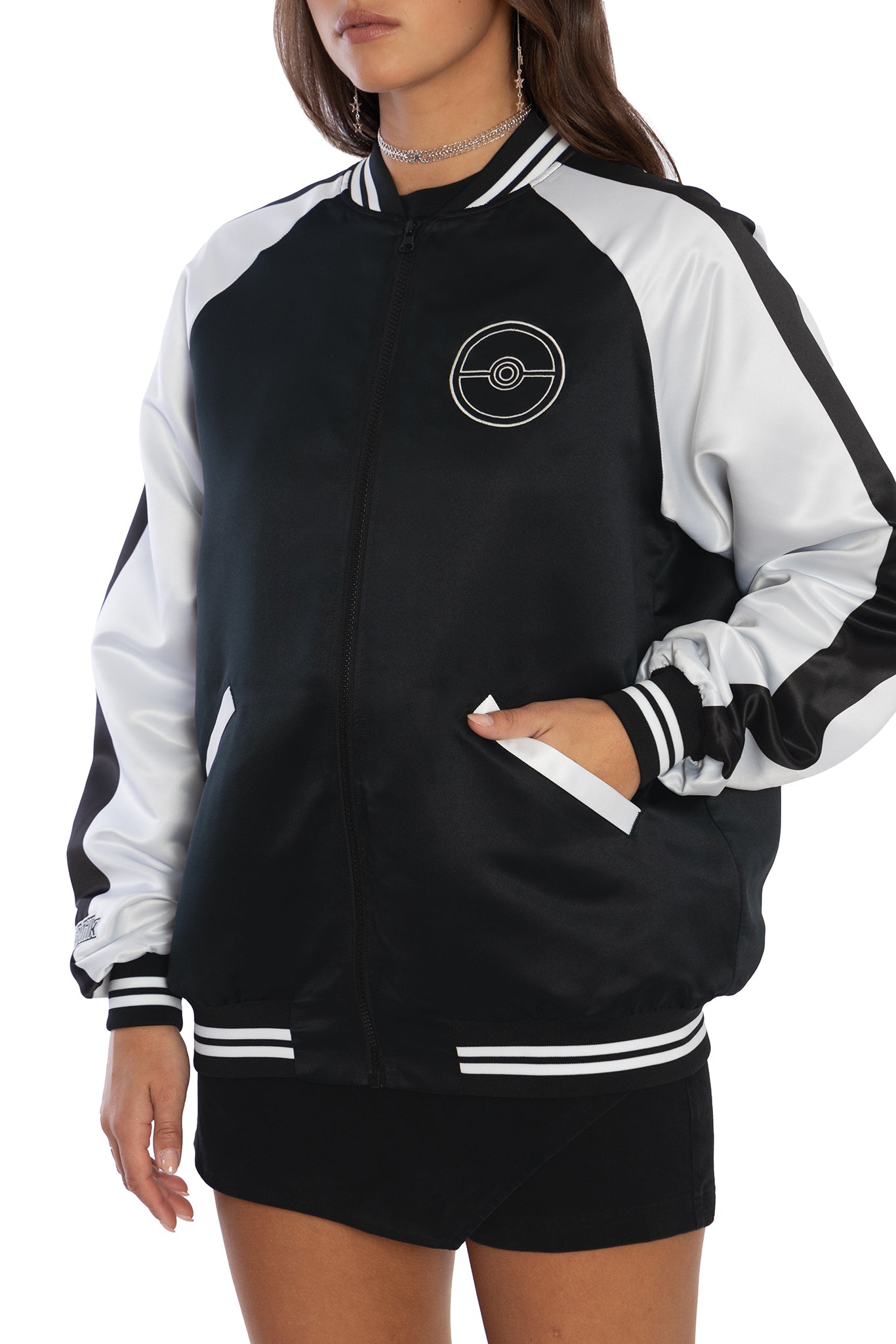Gastly Evolution Souvenir Jacket – BlackMilk Clothing