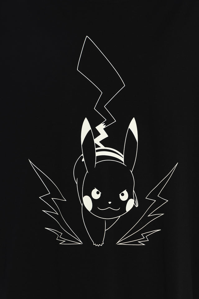 Pikachu Electricity Giant Tee