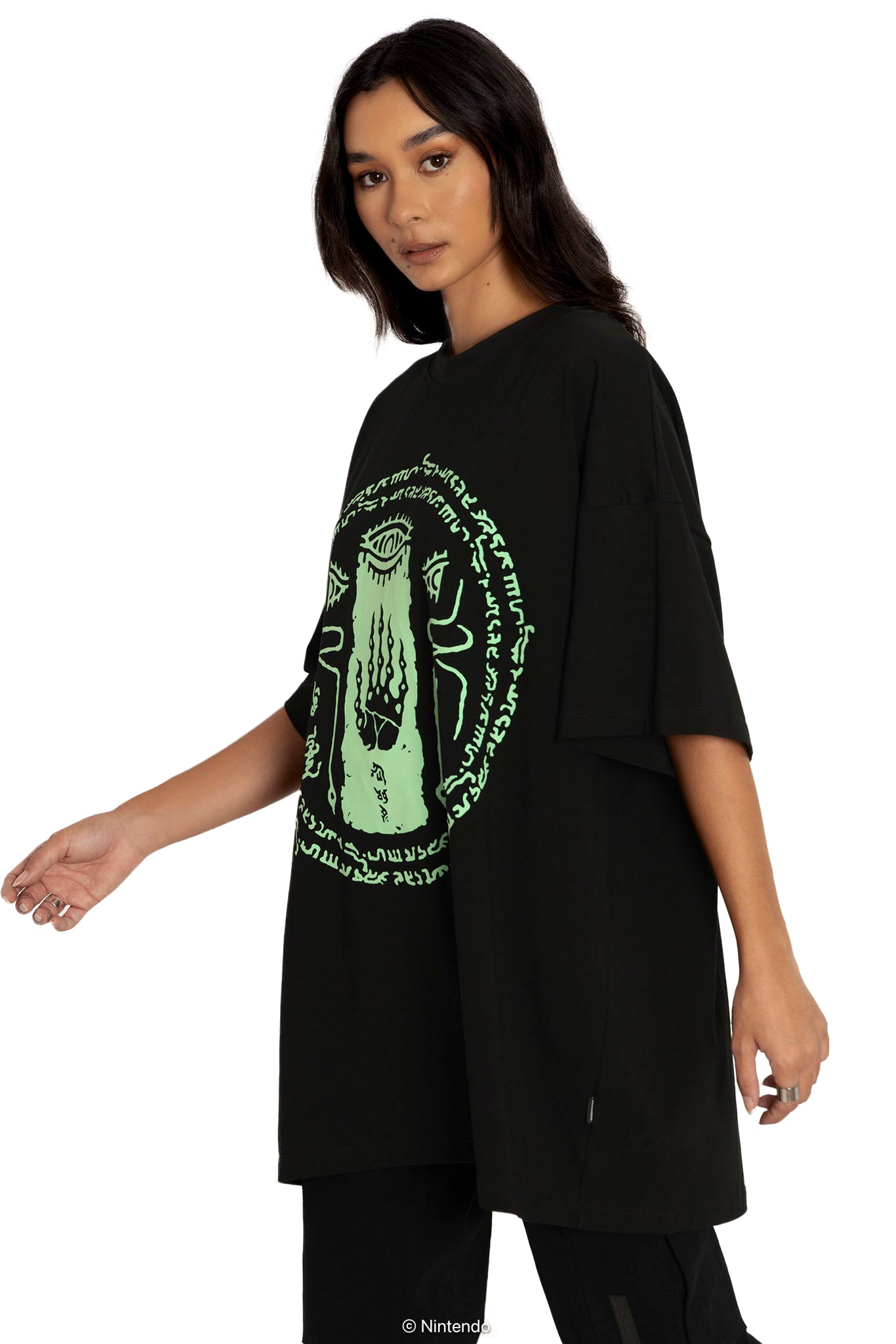 Power Of The Zonai Giant Tee - Limited – BlackMilk Clothing