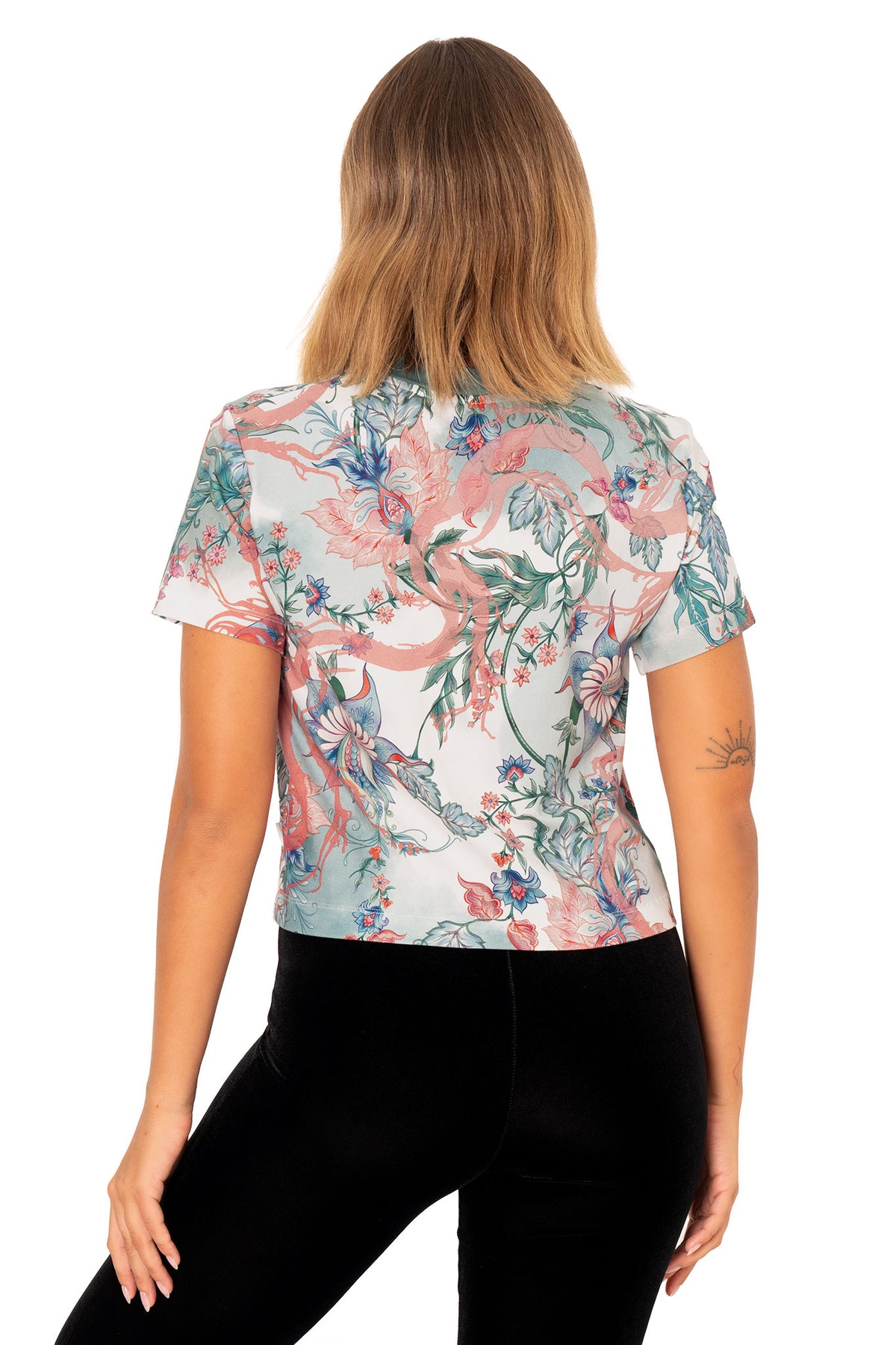 Pretty Fierce Cotton Baby Tee - Limited – BlackMilk Clothing