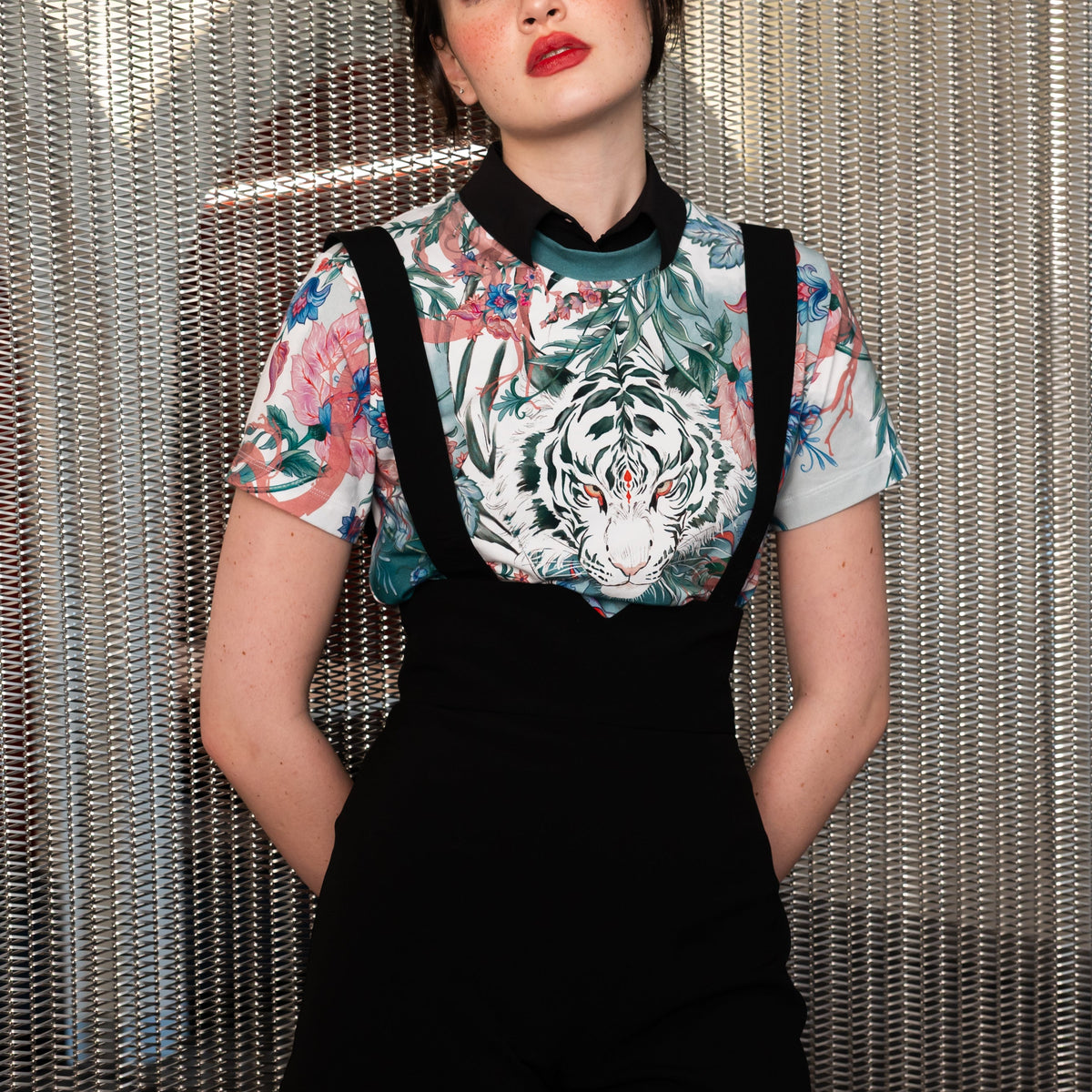 Pretty Fierce Cotton Baby Tee - Limited – BlackMilk Clothing
