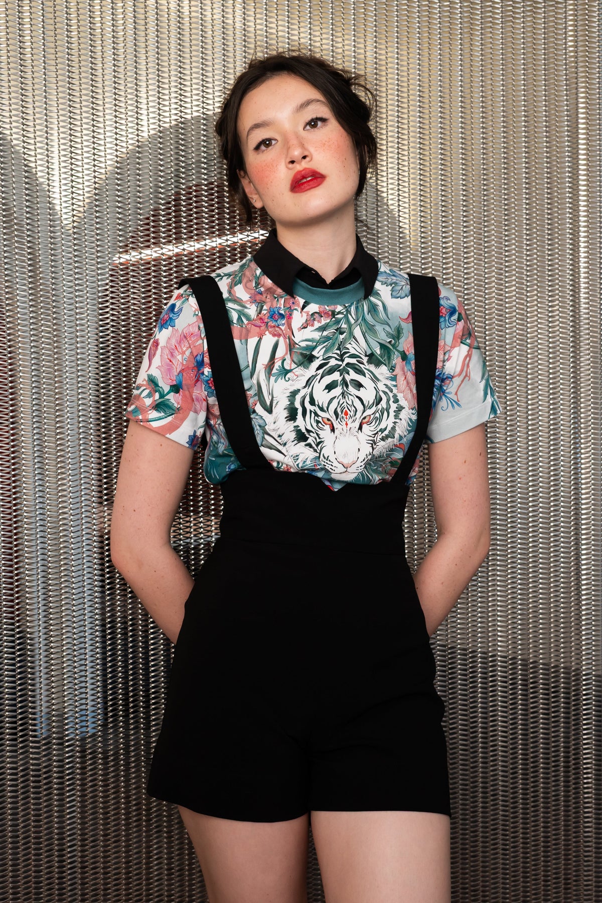 Pretty Fierce Cotton Baby Tee - Limited – BlackMilk Clothing