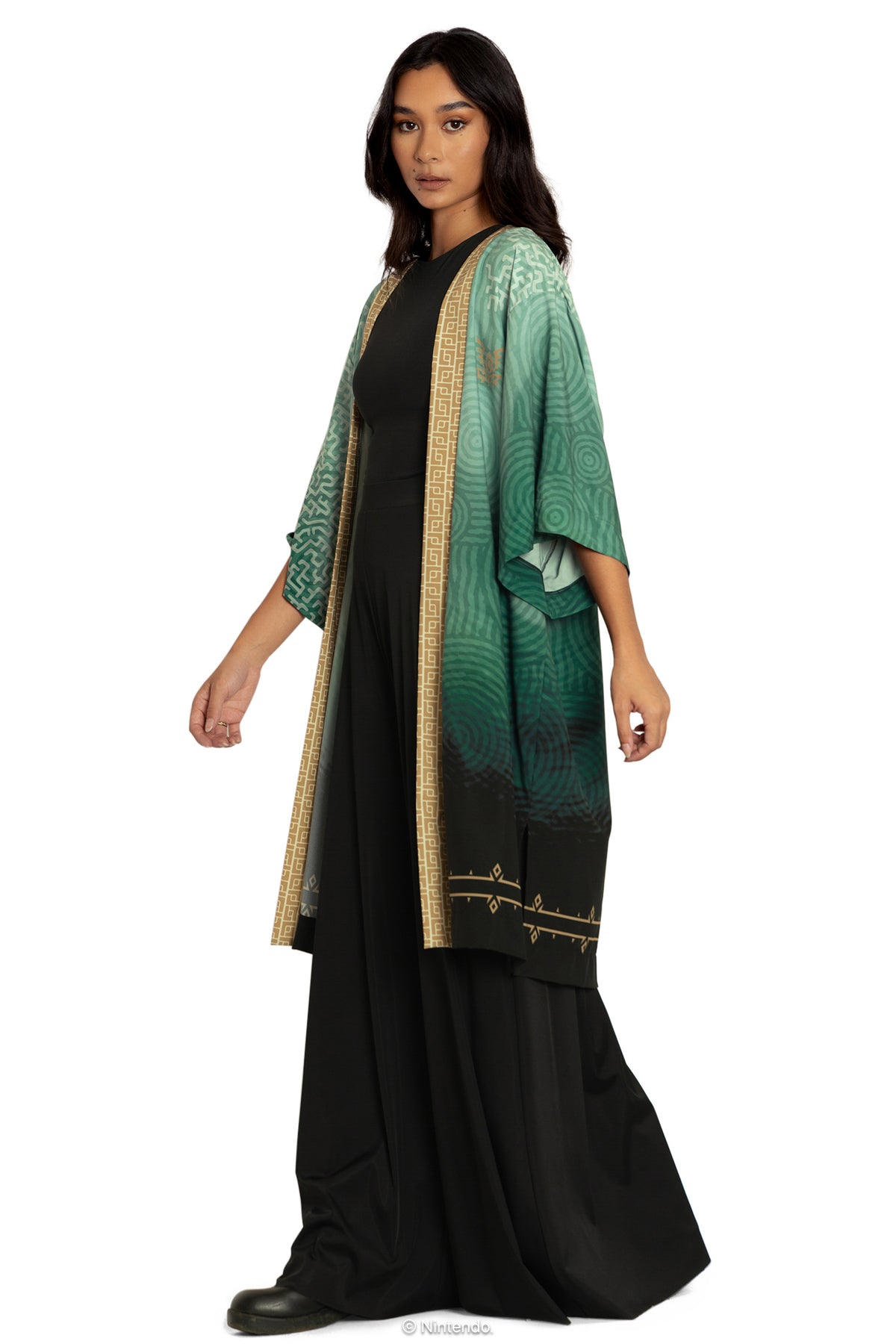 Princess Of Hyrule Robe - Limited – BlackMilk Clothing