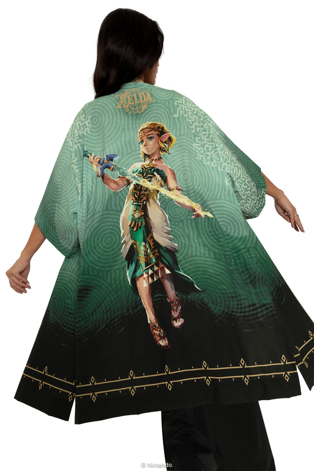 Princess Of Hyrule Robe