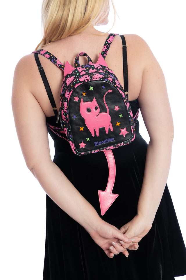 Purr Evil Backpack