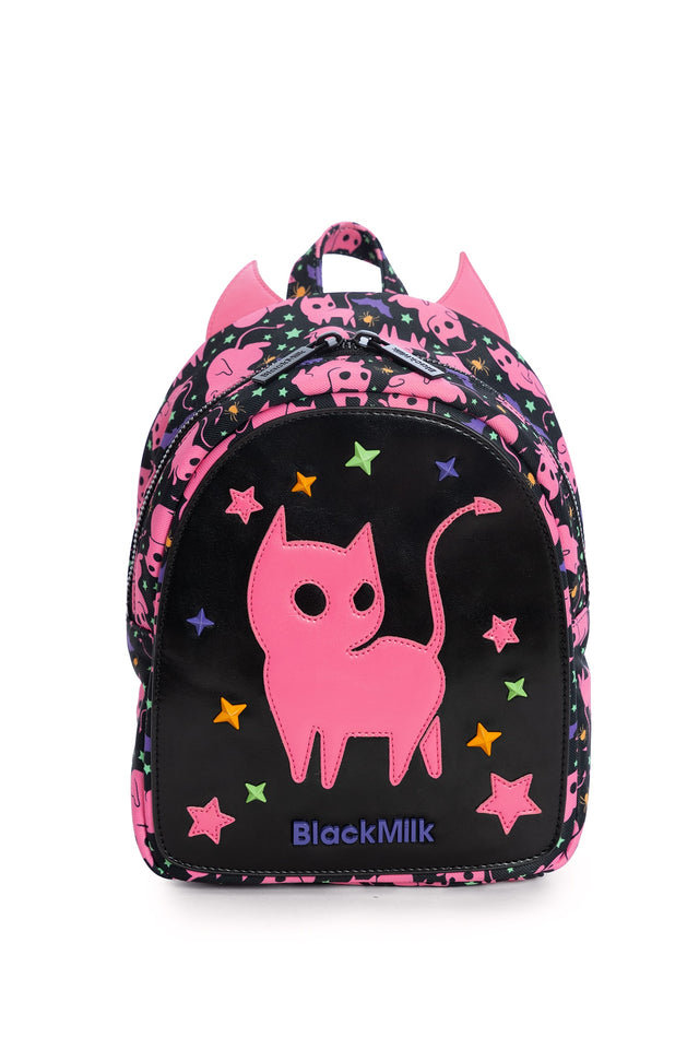 Purr Evil Backpack