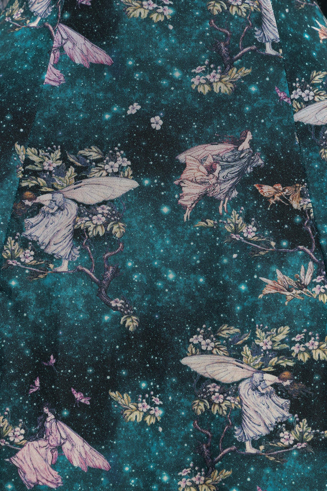 Rackham's Fairies Shrug Bishop Dress