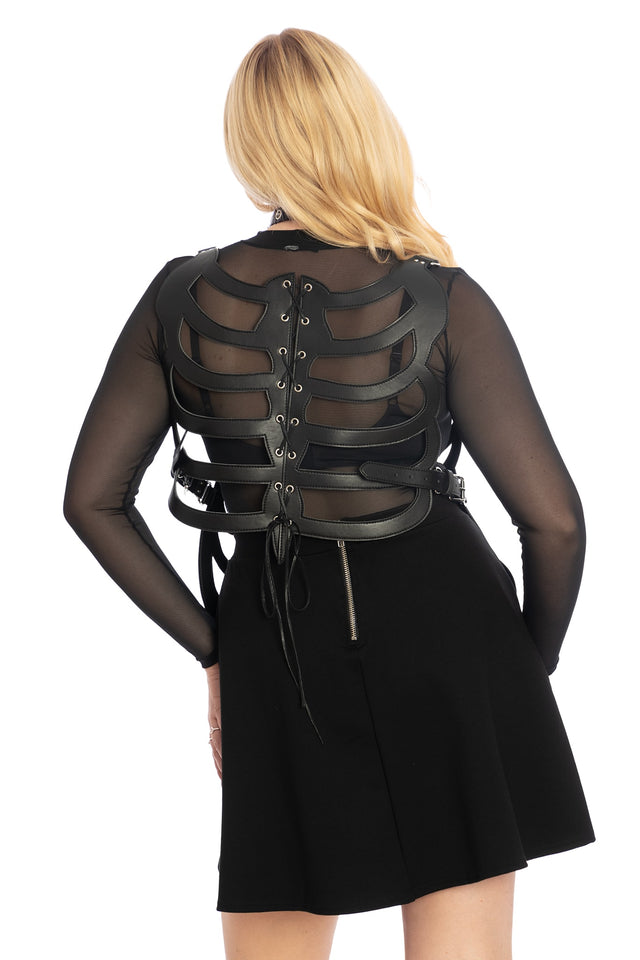 Ribcage Oversized Harness