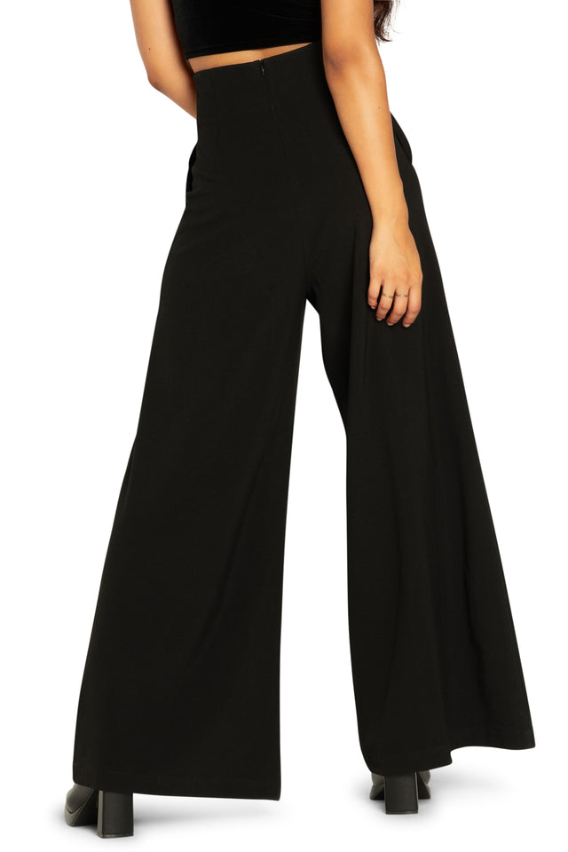 Ringleader Ultra High Waisted Pants - Limited BlackMilk Clothing Ringleader Ultra High Waisted Pants - Limited BlackMilk Clothing