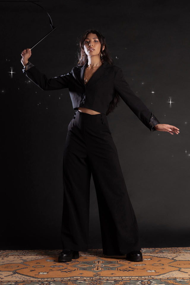 Ringleader Ultra High Waisted Pants Campaign 