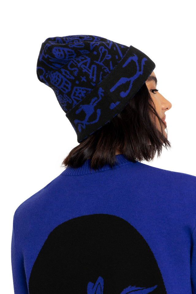 Road Runner Beanie Back