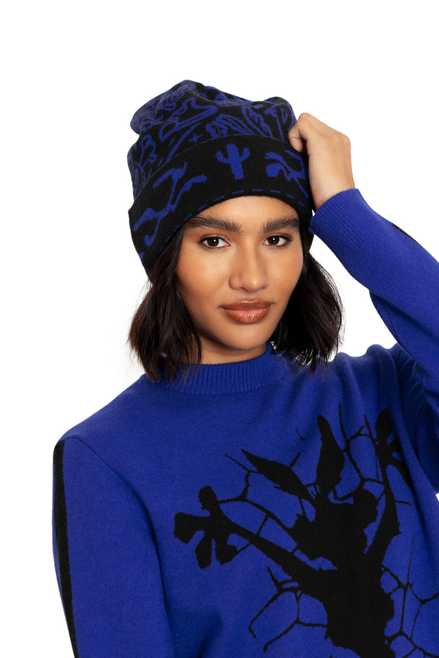 Road Runner Beanie Front