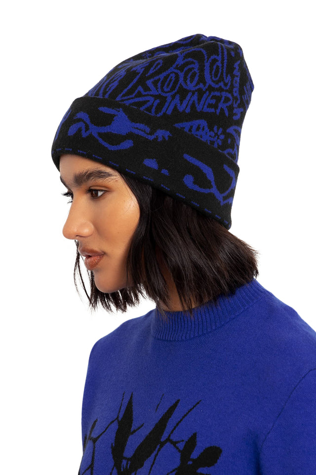 Road Runner Beanie Side