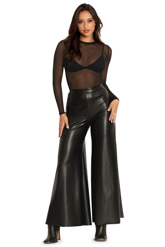 Roamer Warm Wide Leg Pants