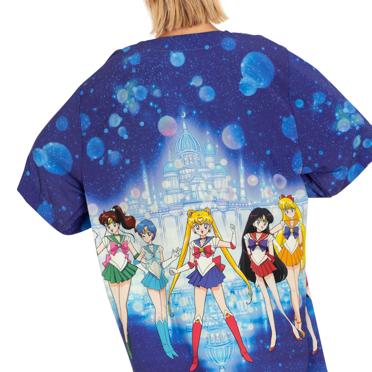 Sailor Guardians Moon Robe - Limited – BlackMilk Clothing
