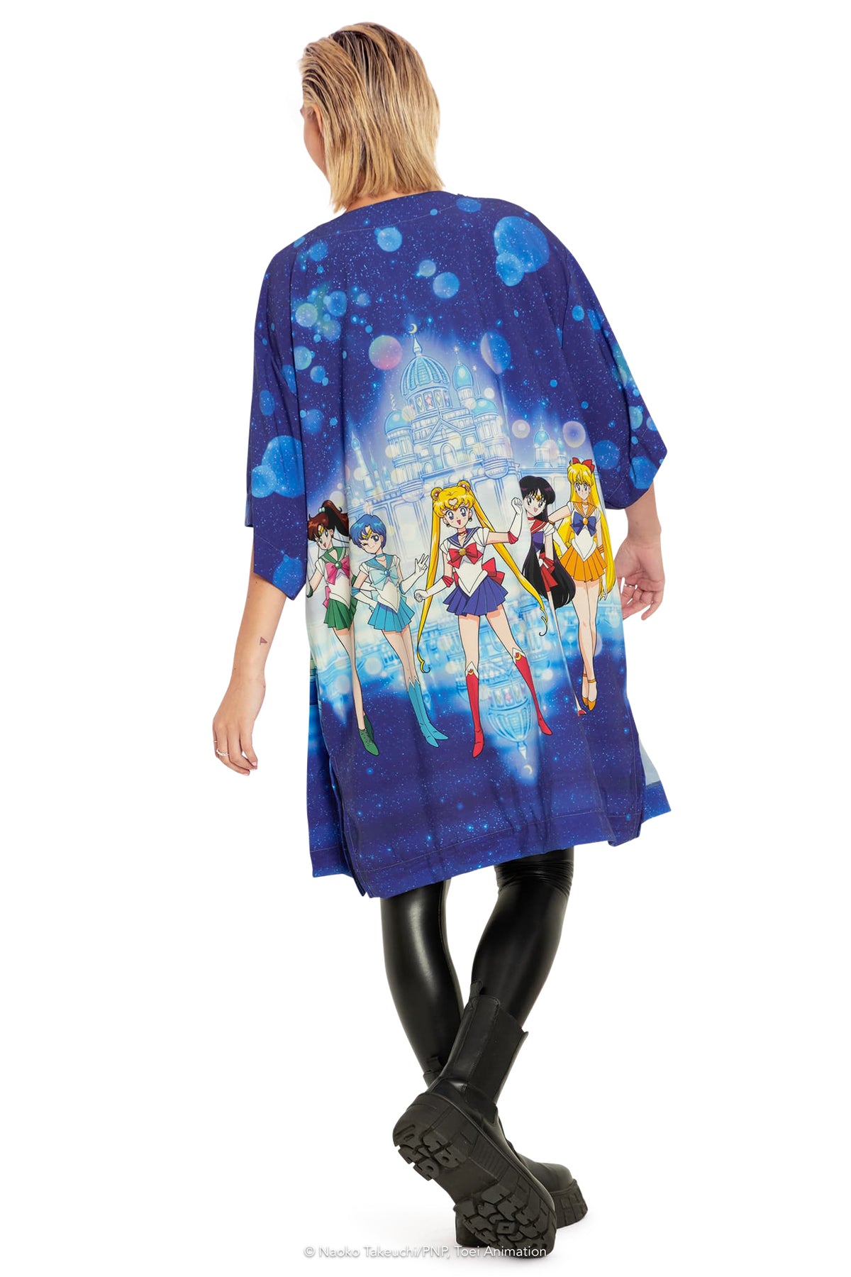 Sailor Guardians Moon Robe - Limited – BlackMilk Clothing