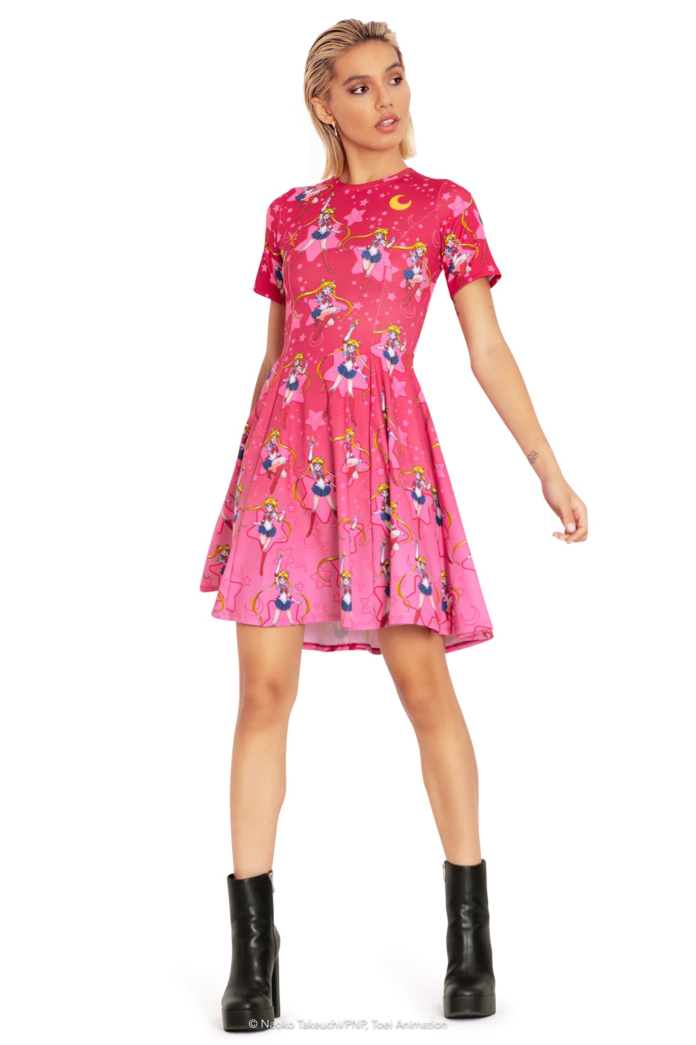 P.AR × P.willinckiicv.SailorMoon Select If the episode 45 of Sailor Moon Classic was going to be like this