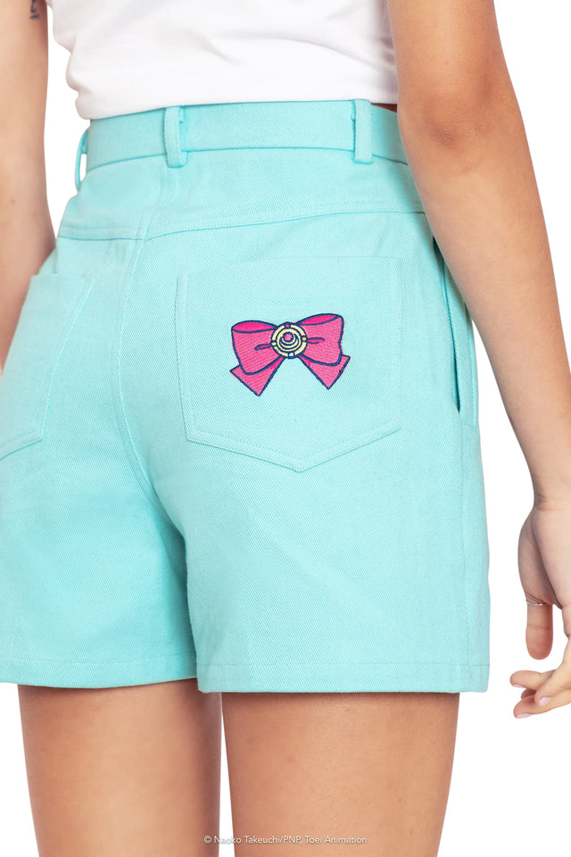 BlackMilk Clothing x Pretty Guardian Sailor Moon - Sailor Moon Shorts - Sailor Moon Merchandise - Collaboration apparel - Licenced.