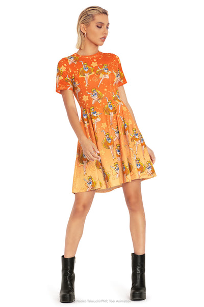 Sailor-Venus-Longline-Evil-Tee