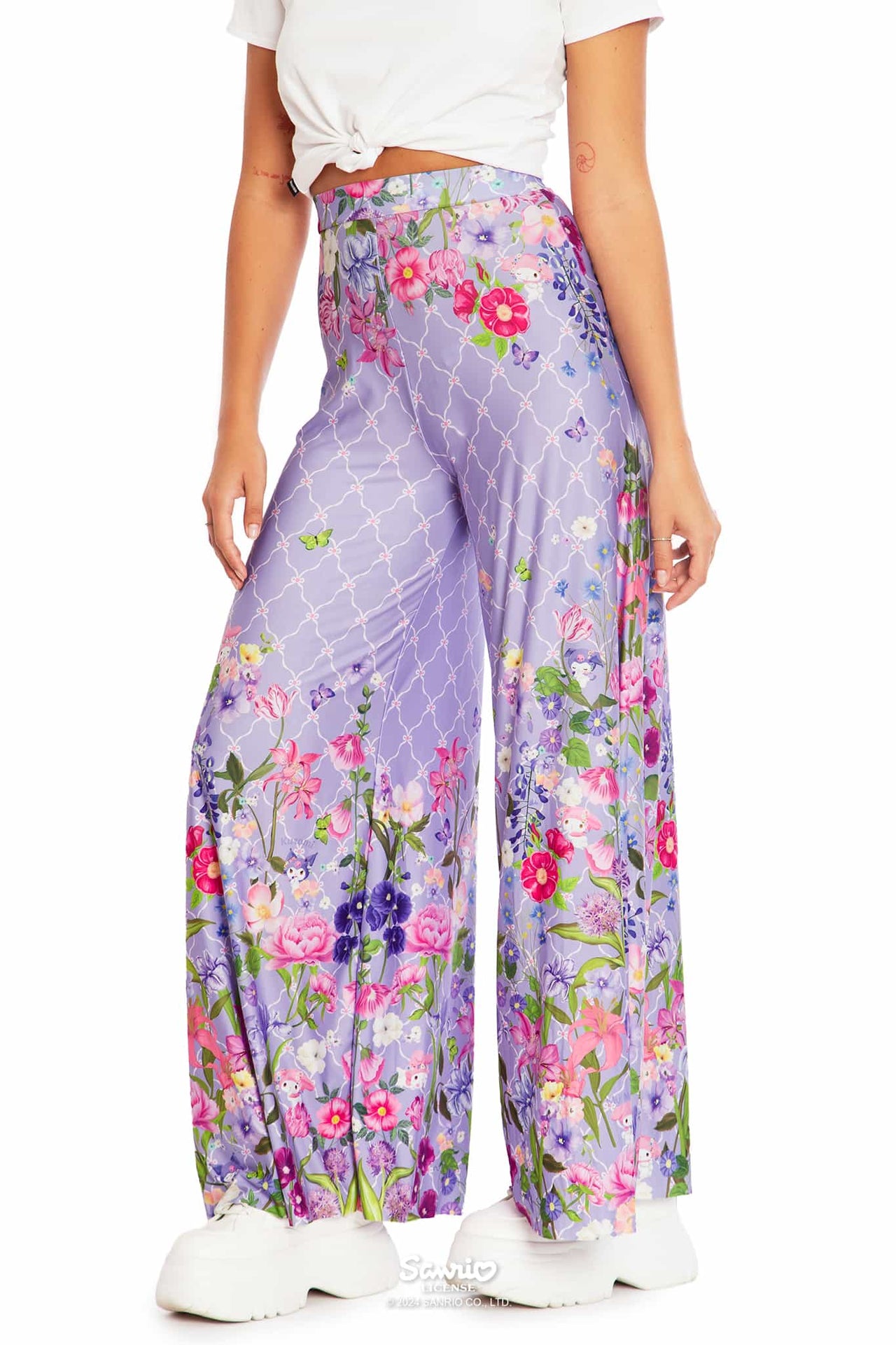 Soul's Melody Pants Set