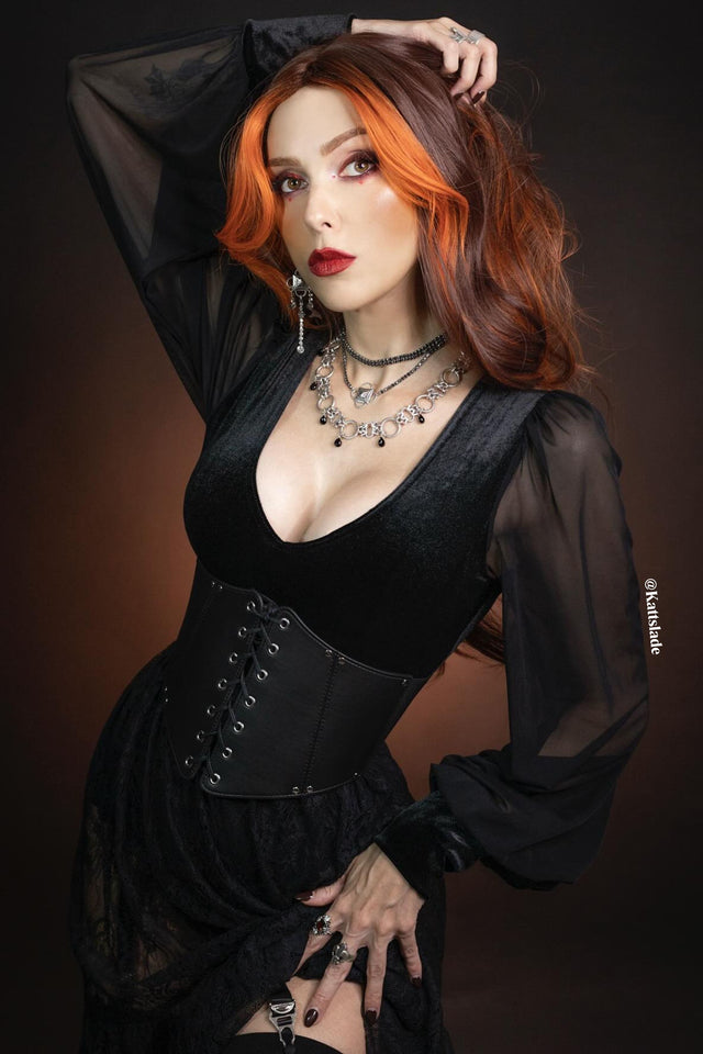 Sheer Excellence Bodysuit