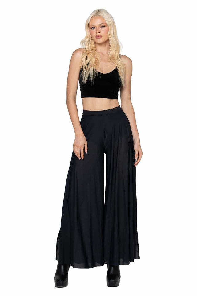 Sheer Retro Pants 2.0