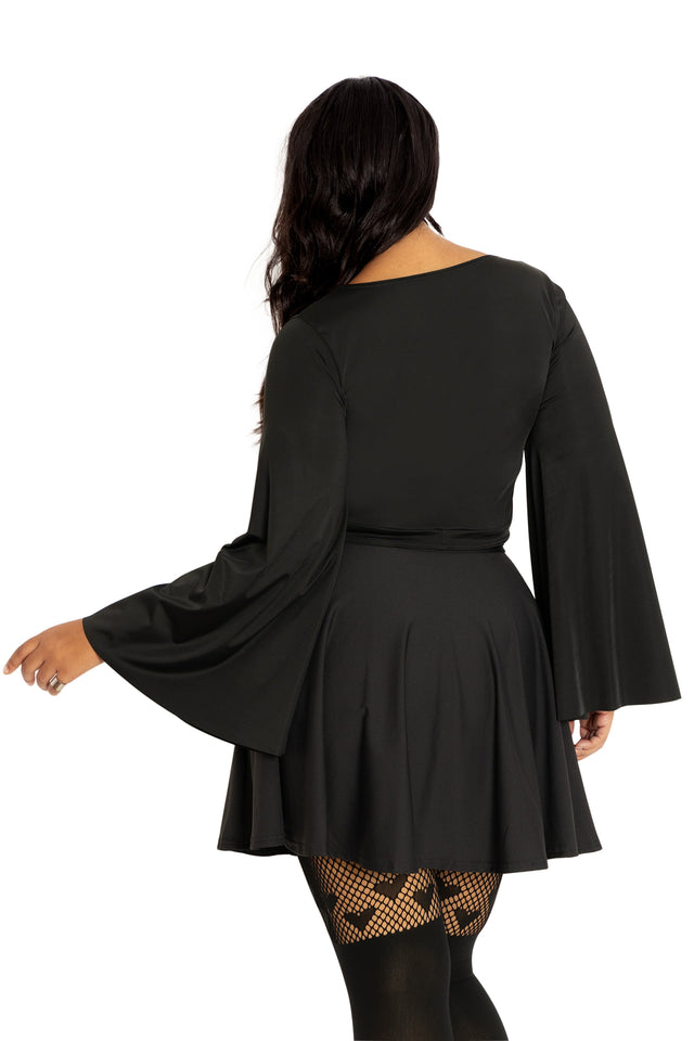 Sleek Long Sleeve Rio Top Back