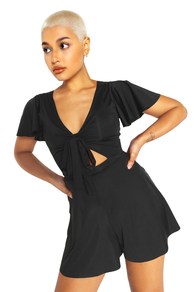 Sleek Rio Playsuit Wide