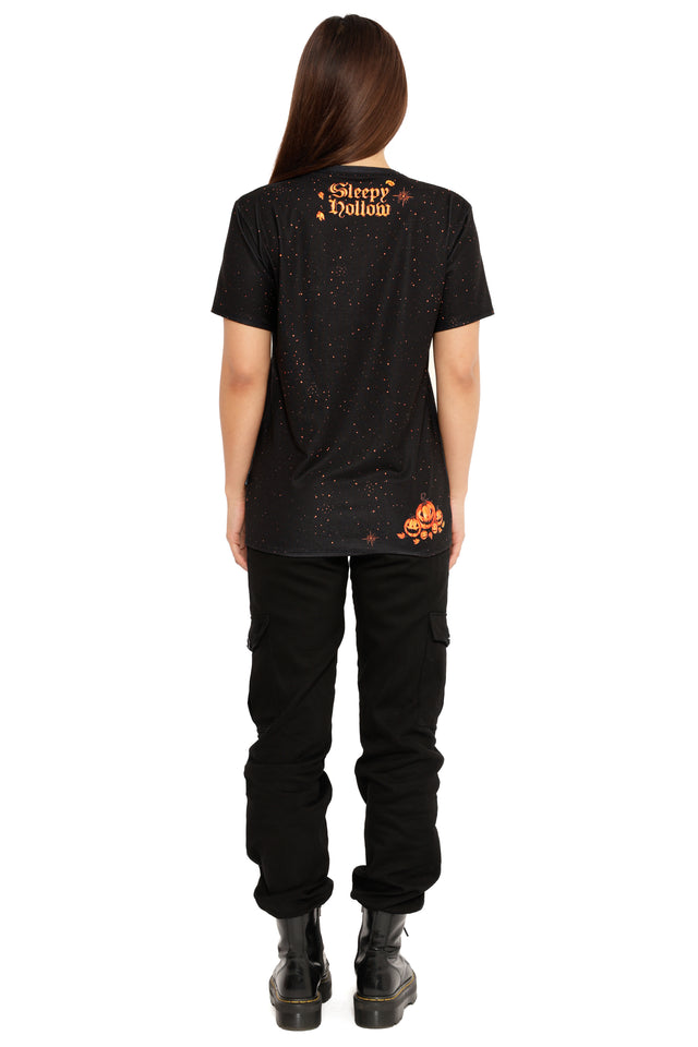 Sleepy Hollow Boyfriend Tee
