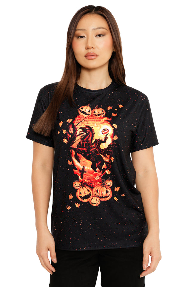 Sleepy Hollow Boyfriend Tee