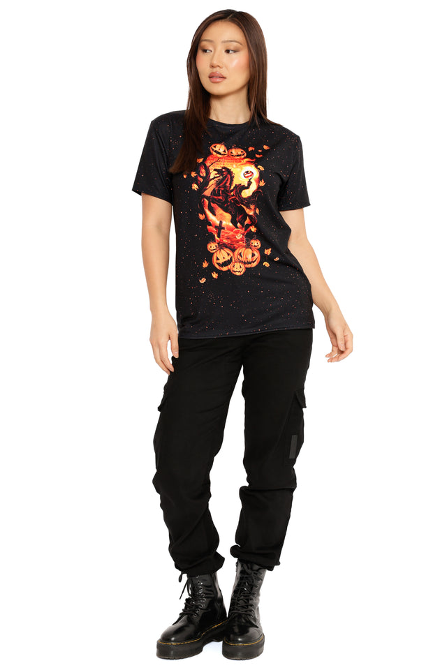 Sleepy Hollow Boyfriend Tee