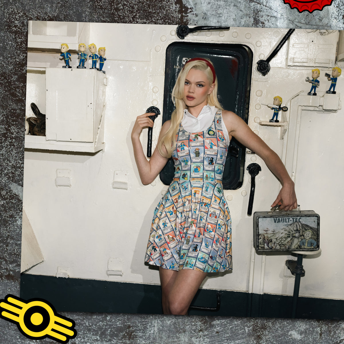 Fallout – BlackMilk Clothing