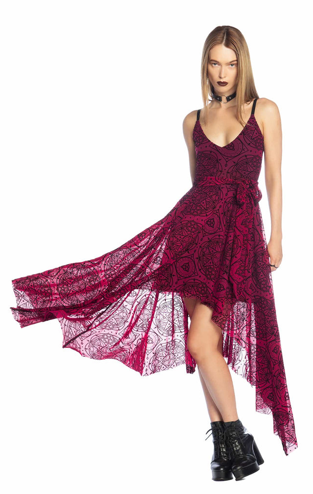 Spellcaster Dance Choreographer Dress