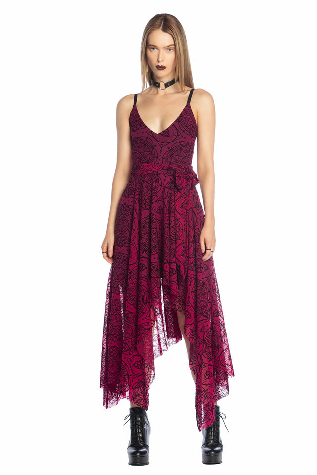 Spellcaster Dance Choreographer Dress